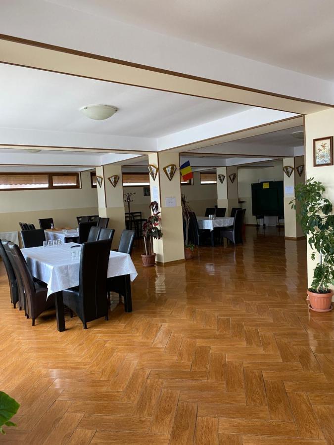 Pensiunea Zimbru Ranca Exterior photo